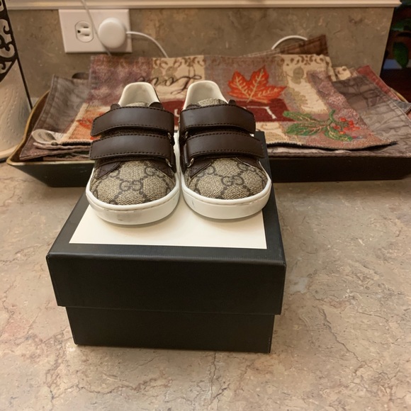 Toddler Gucci Shoes SOLD SOLD SOLD - Picture 3 of 4
